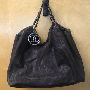 Chanel Coco Cabas XL Tote